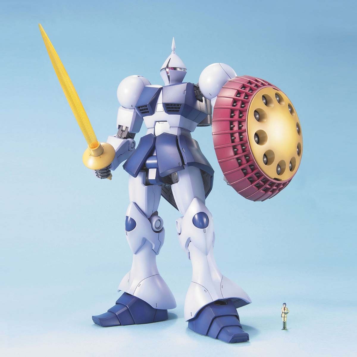 BANDAI SPRITS  機動戦士ガンダム　MG 1/100 YMS-15 ギャン