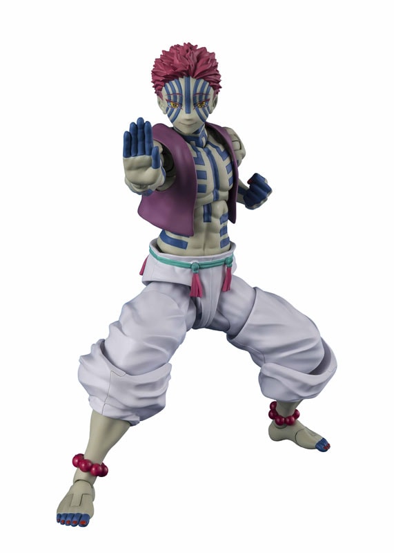 BANDAI SPIRITS　S.H.Figuarts 猗窩座 『鬼滅の刃』