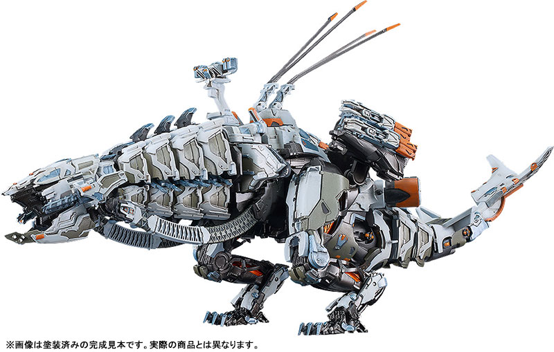 グッドスマイルカンパニー　MODEROID Horizon Forbidden West サンダージョー プラモデル