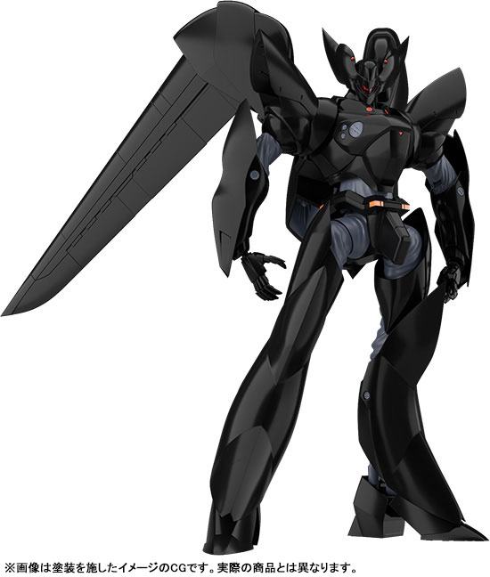 グッドスマイルカンパニー　MODEROID 機動警察パトレイバー TYPE-J9グリフォン プラモデル