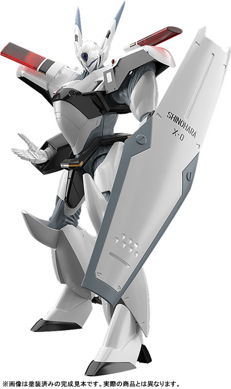 グッドスマイルカンパニー　MODEROID 機動警察パトレイバー AV-X0零式 プラモデル