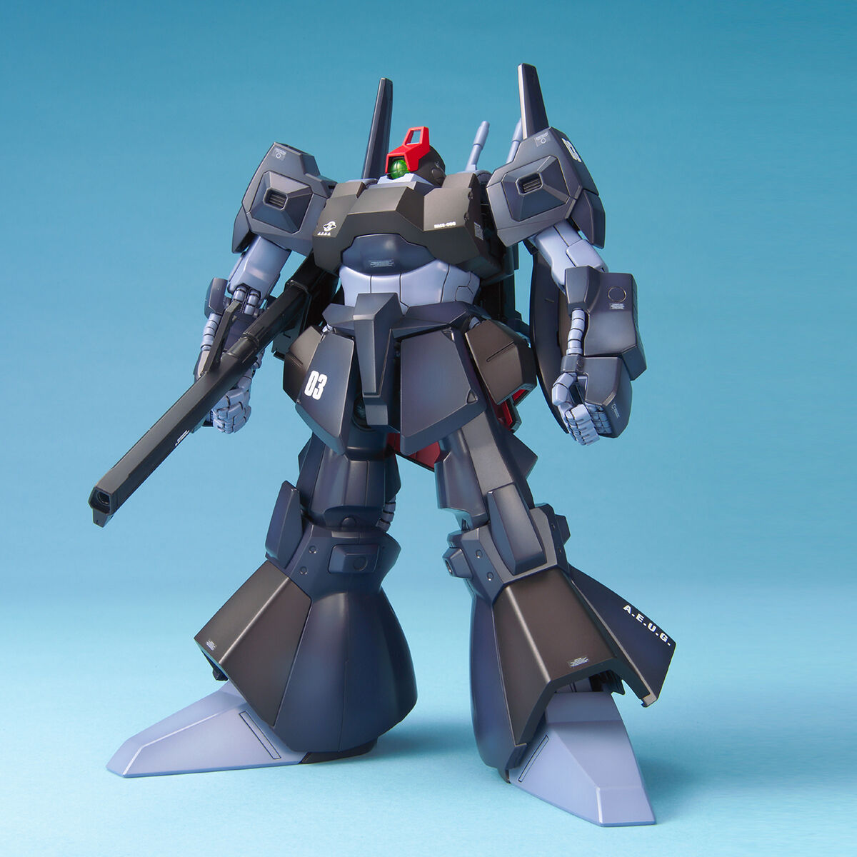 BANDAI SPRITIS 機動戦士Zガンダム MG 1/100 リックディアス