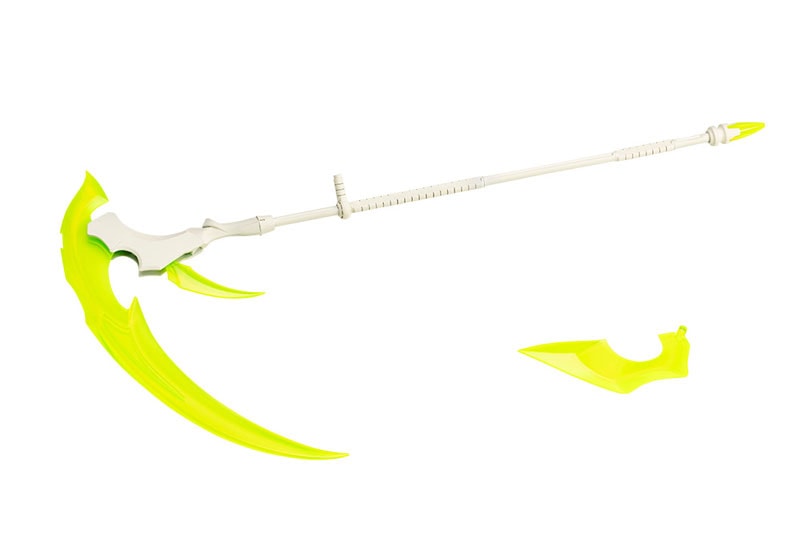 コトブキヤ　無限邂逅メガロマリア メタモルフォーゼユニット カース・リーパー プラモデル