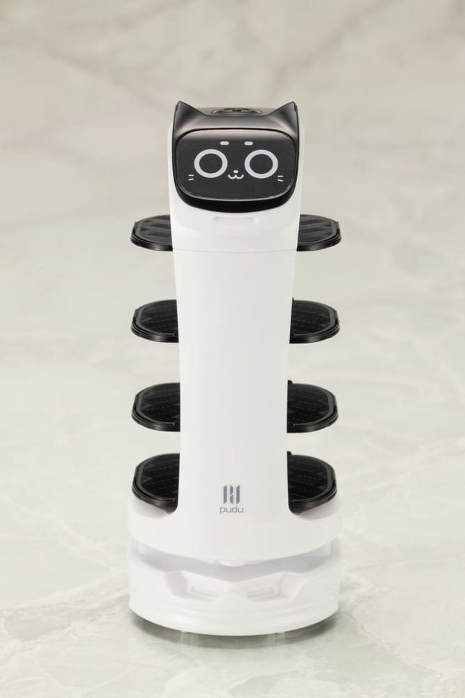 コトブキヤ　ベラボット（組み立て済みVer.）【プラモデル】