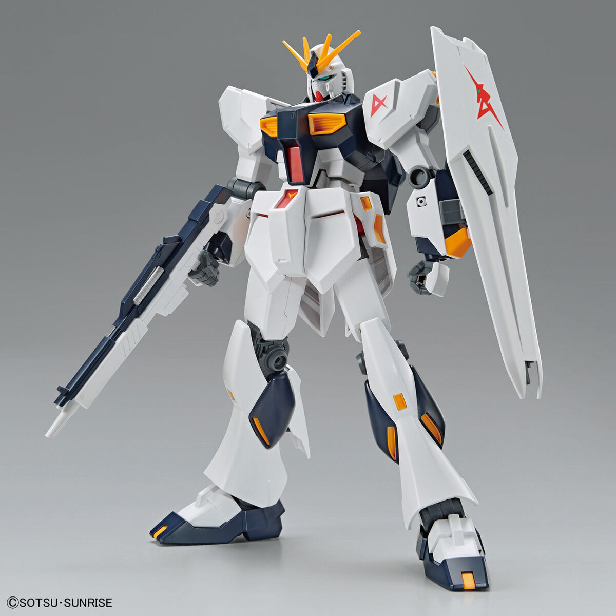 BANDAI SPIRITS 機動戦士ガンダム　逆襲のシャア　ENTRY GRADE 1/144 νガンダム