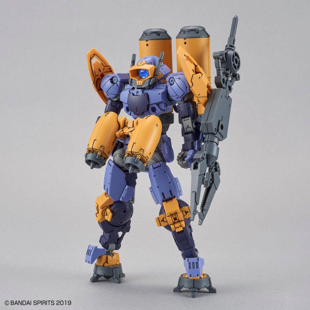 BANDAI SPIRITS 30MM 1/144 bEXM-15 ポルタノヴァ(水中仕様)[パープル]