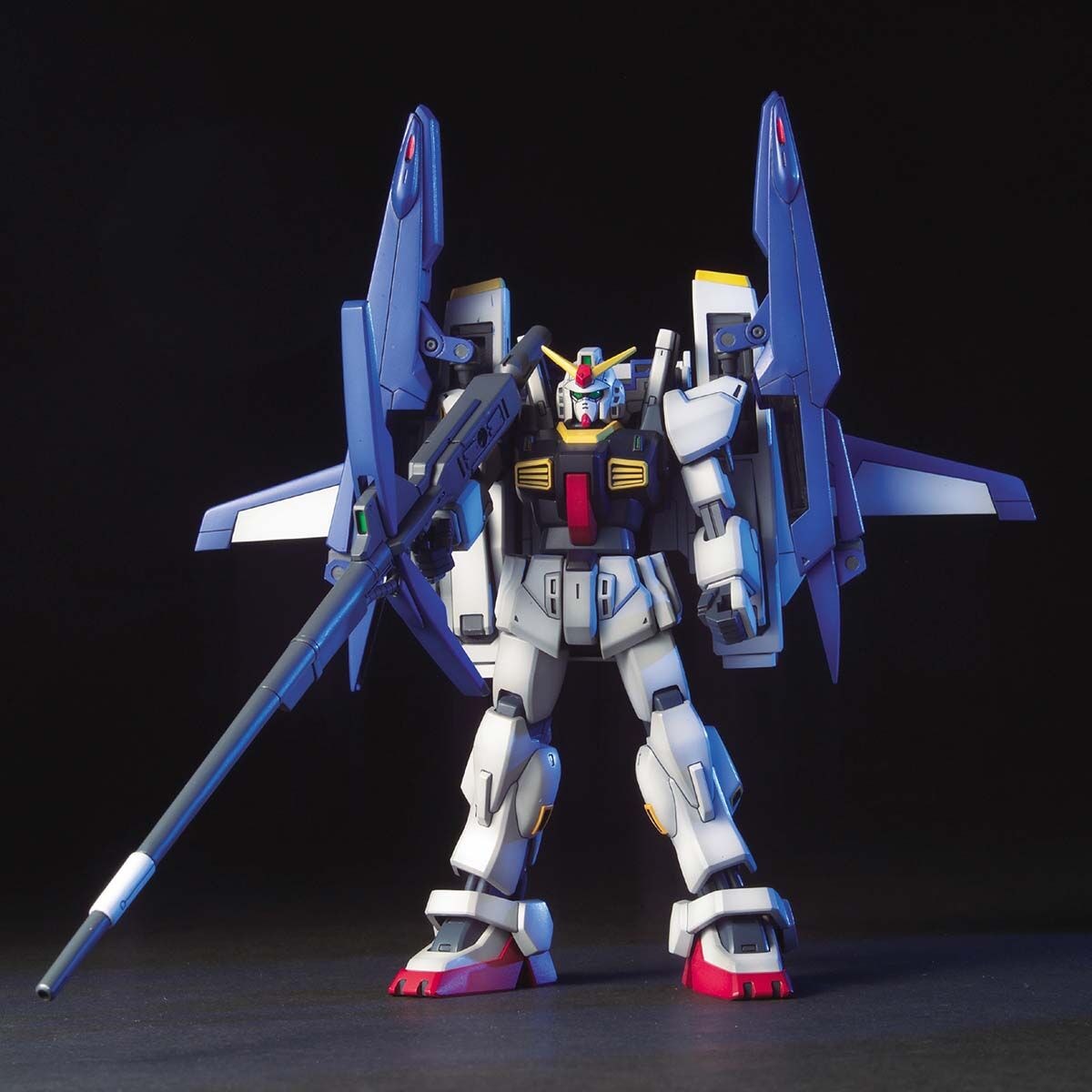 BANDAI SPRITS  機動戦士Zガンダム　HGUC スーパーガンダム