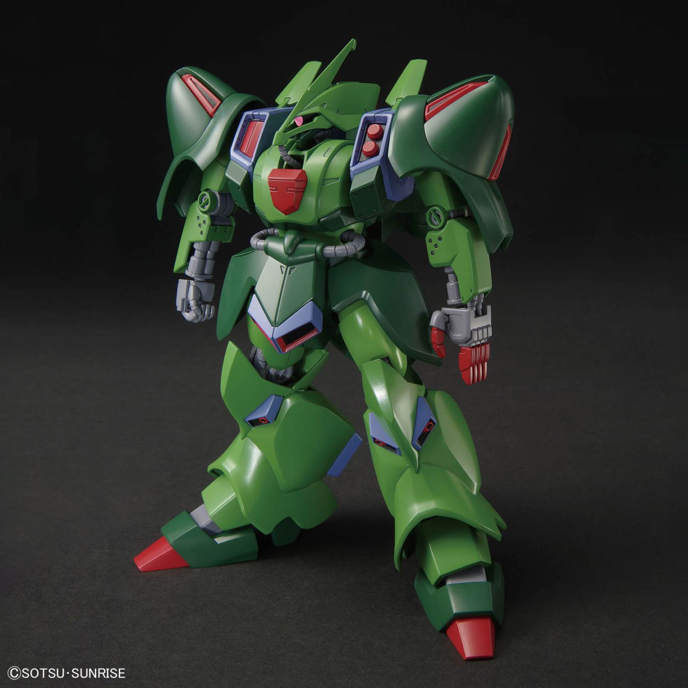 BANDAI SPIRITS 機動戦士ガンダムZZ　HG 1/144 ガルスJ