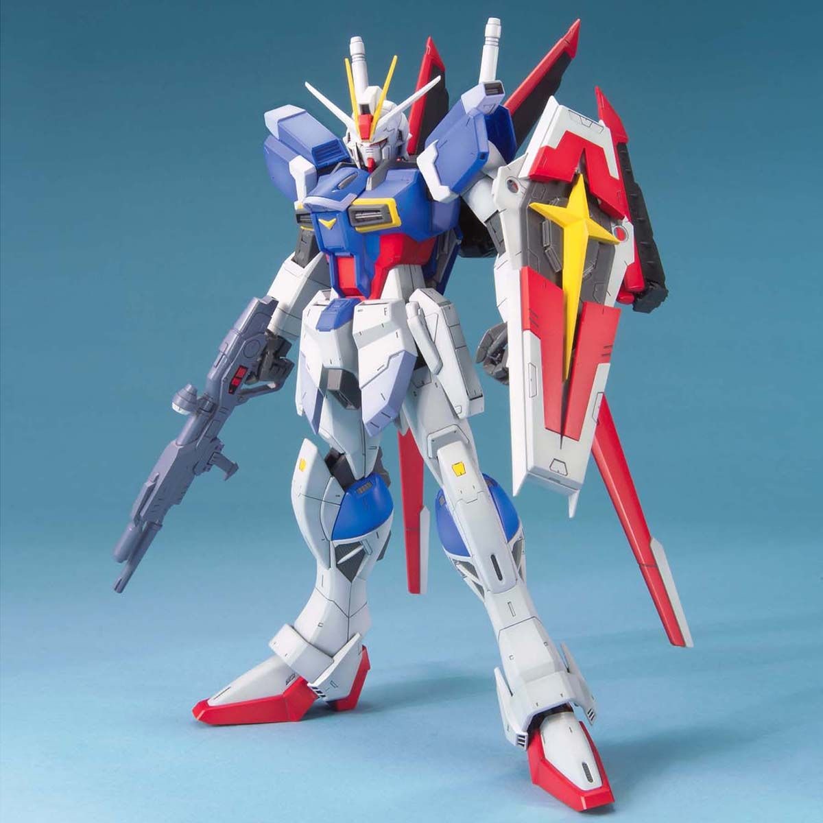 BANDAI SPIRITS 機動戦士ガンダムSEED DESTINY　MG 1/100 フォースインパルスガンダム