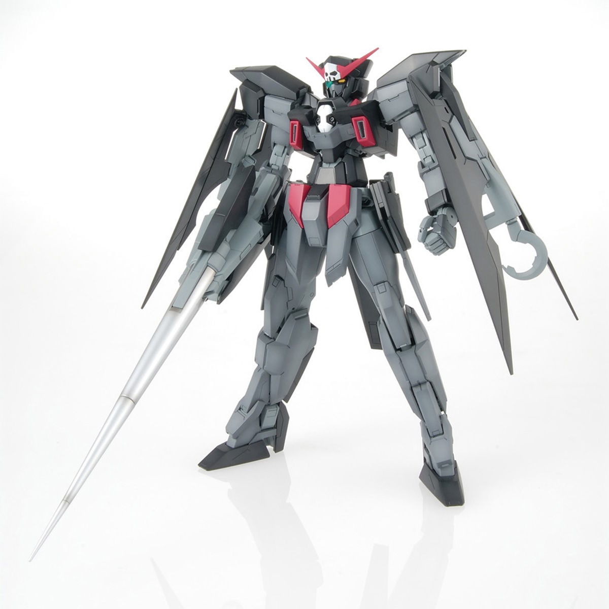 BANDAI SPRITS  機動戦士ガンダムAGE　MG 1/100 ガンダムAGE-2 ダークハウンド