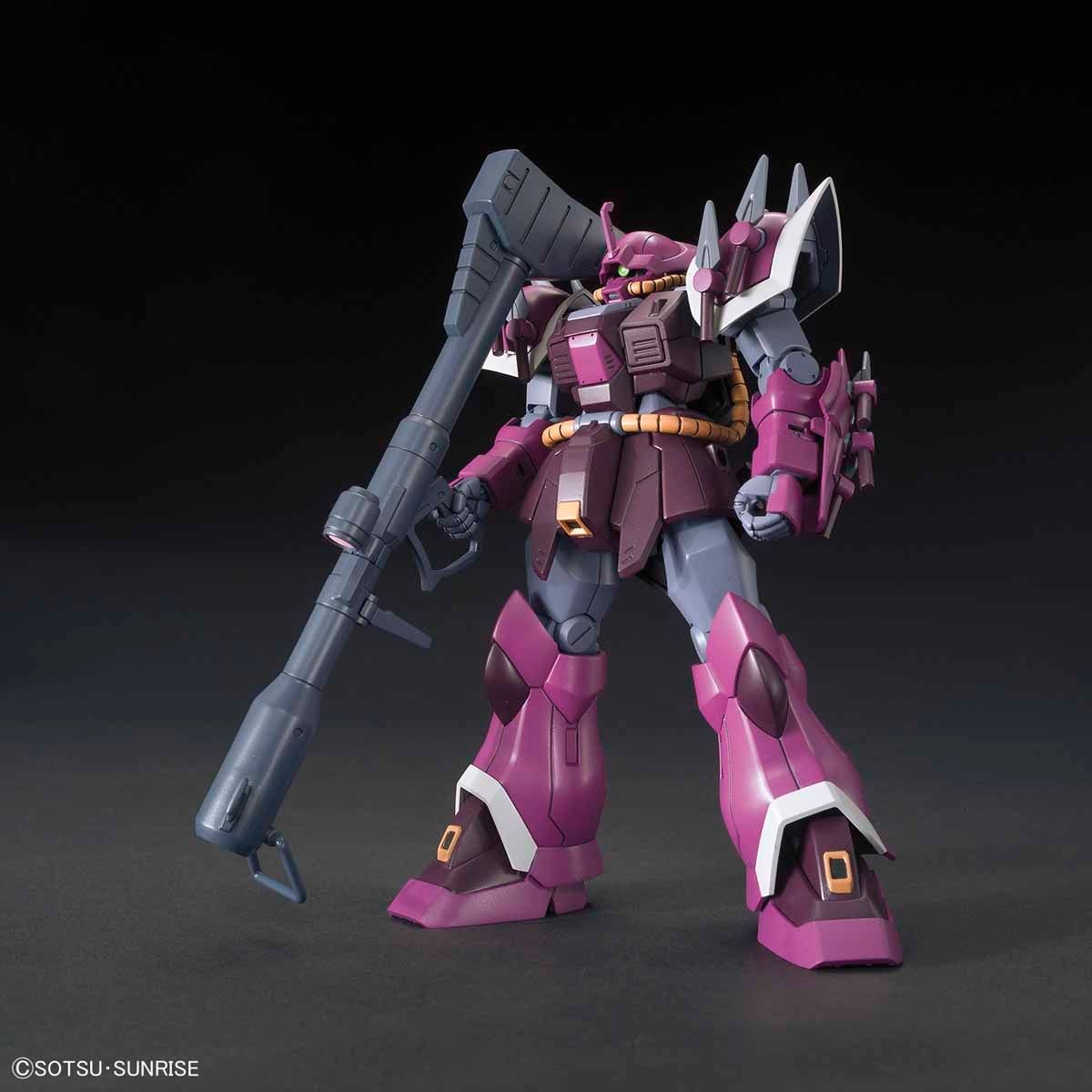BANDAI SPIRITS 機動戦士ガンダムUC HGUC 1/144 イフリート・シュナイド