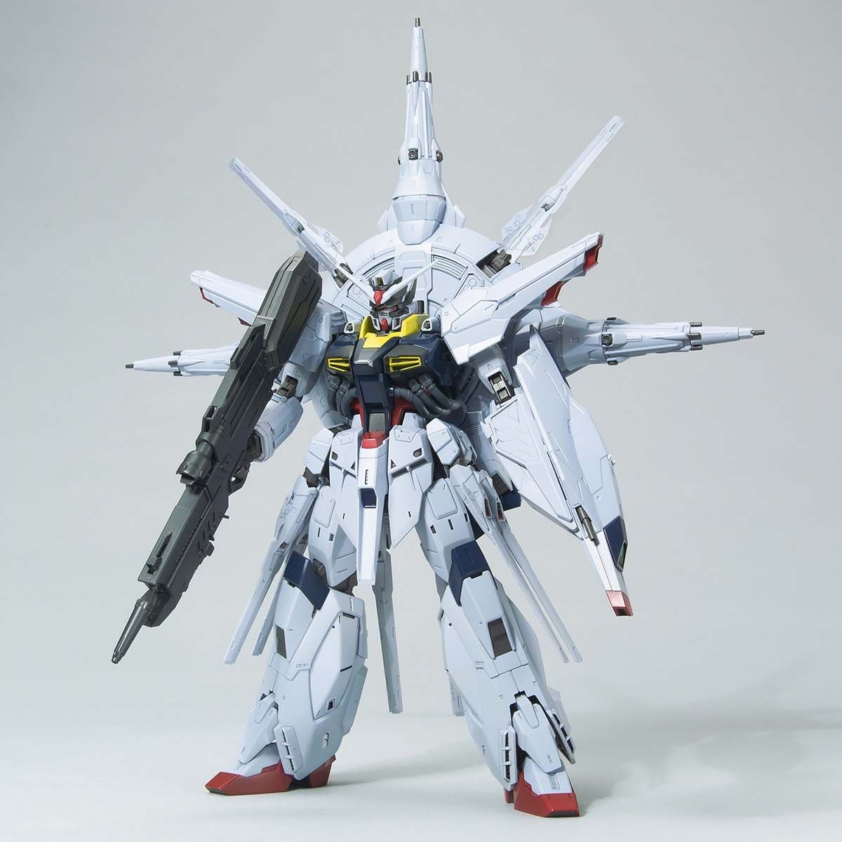 BANDAI SPRITS  機動戦士ガンダムSEED 　MG 1/100 プロヴィデンスガンダム