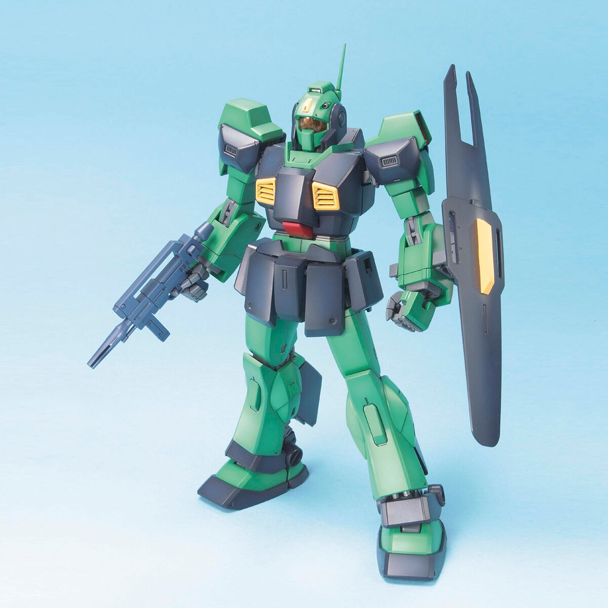 BANDAI SPRITS  機動戦士Zガンダム　MG 1/100 ネモ