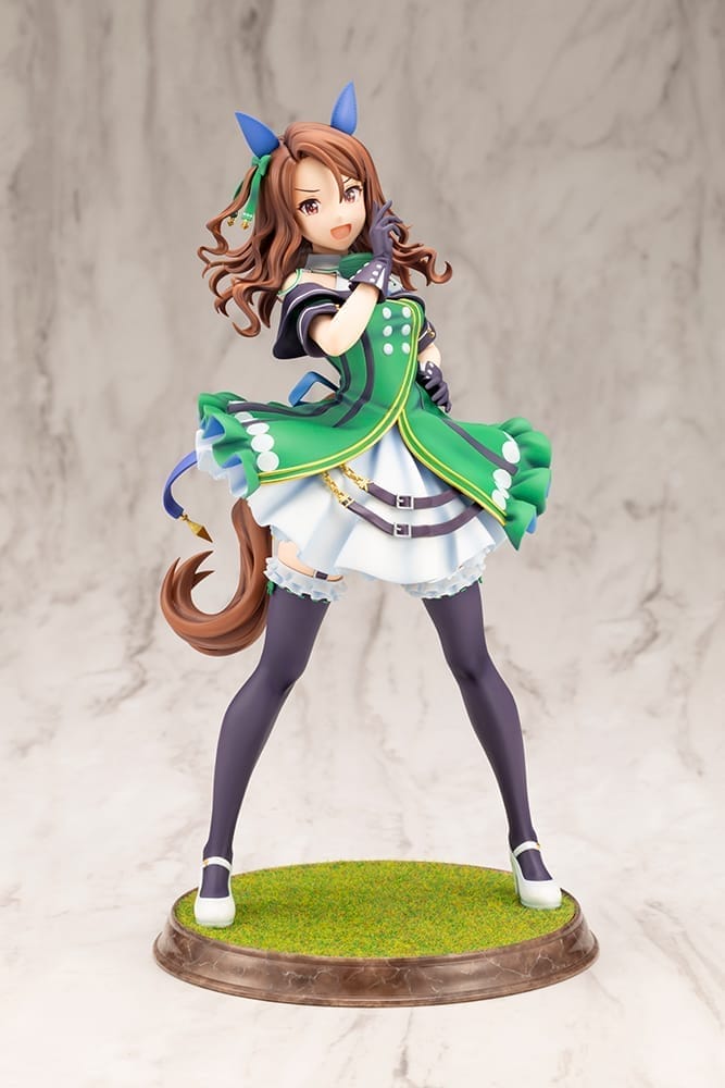 コトブキヤ　ウマ娘 プリティーダービー キングヘイロー 1/7 完成品フィギュア