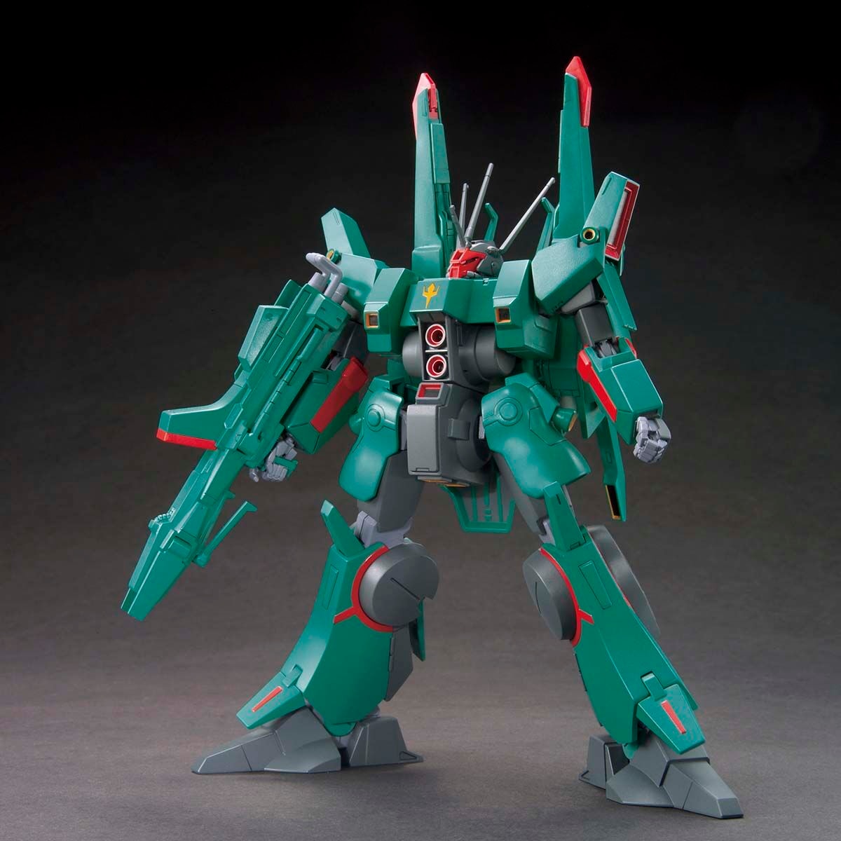 BANDAI SPIRITS 機動戦士ガンダムZZ　HGUC 1/144 ドーベン・ウルフ