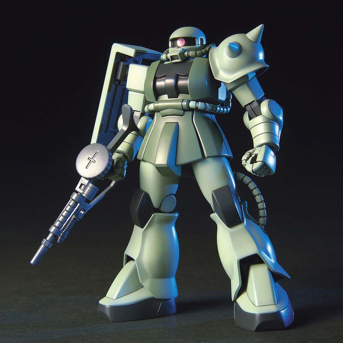 BANDAI SPRITS 機動戦士ガンダム HGUC 1/144 量産型ザク