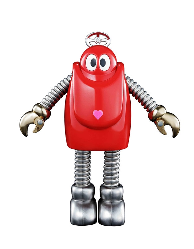 BANDAI SPIRITS  超合金 ロボコン 50周年記念復活バージョン 『がんばれ！！ロボコン』