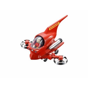 BANDAI SPIRITS  ポピニカ 『マジンガーZ』 ホバーパイルダー号 (塗装済み可動フィギュア)