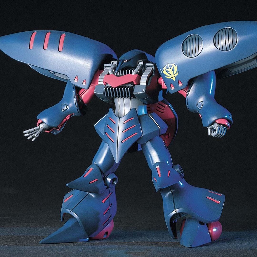 BANDAI SPRITS  機動戦士ガンダムZZ　HGUC 1/144 キュベレイMk-II