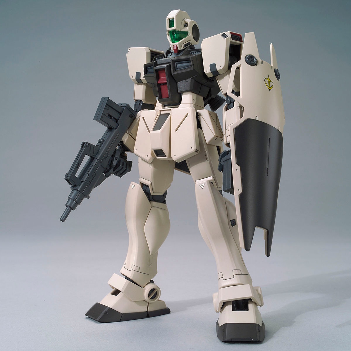BANDAI SPRITS  機動戦士ガンダム0080 ポケットの中の戦争　MG 1/100 ジム・コマンド(コロニー戦仕様)