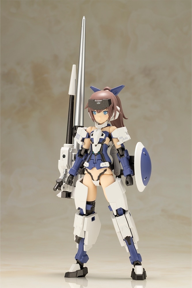 コトブキヤ FRAME ARMS GIRL フレームアームズ・ガール 迅雷 〈ランサーVer.〉
