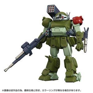 タカラトミー トイライズ ATコレクション01 スコープドッグ レッドショルダーカスタム