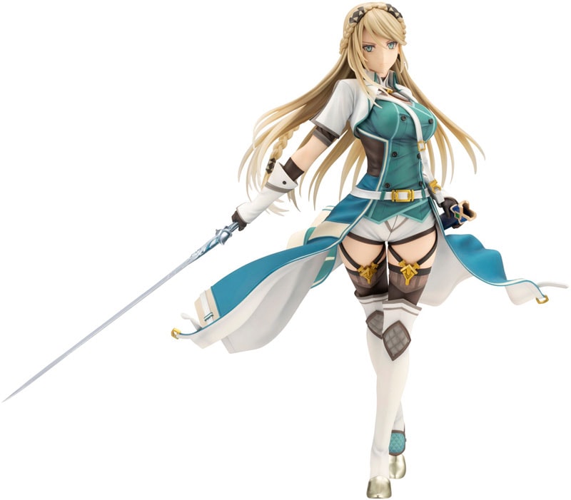 コトブキヤ　軌跡シリーズ エレイン・オークレール 1/8 完成品フィギュア
