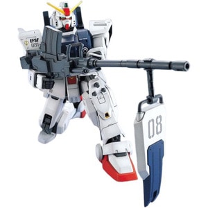 BANDAI SPIRITS 機動戦士ガンダム第08MS小隊 MG 1／100 RX-79〔G〕 陸戦型ガンダム