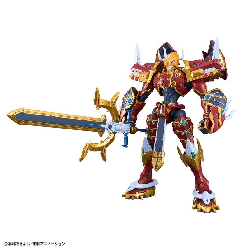 BANDAI SPIRITS　Figure-rise Standard Amplified カイゼルグレイモン