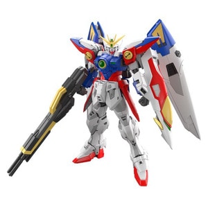 BANDAI SPIRITS 新機動戦記ガンダムW RG 1/144 ウイングガンダムゼロ