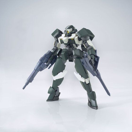 BANDAI SPIRITS 機動戦士ガンダム 鉄血のオルフェンズ　HG 1/144 モビルレギンレイズ (ジュリエッタ機)