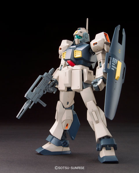 BANDAI SPRITS  機動戦士ガンダムUC　HGUC 1/144 MSA-003 ネモ(ユニコーンデザートカラーVer.)