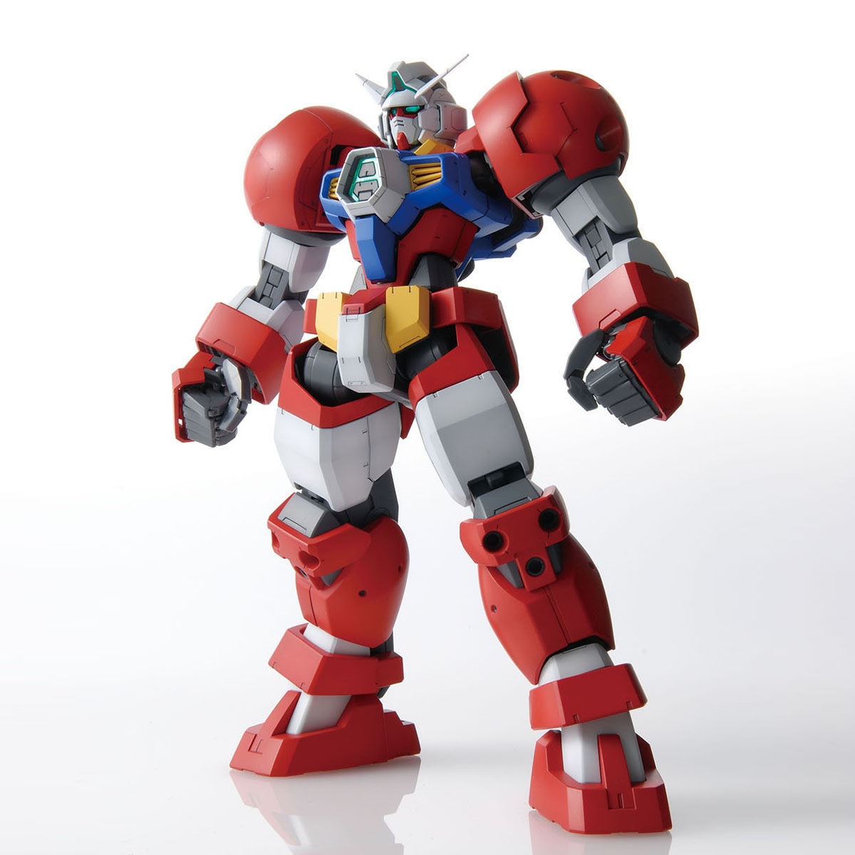 BANDAI SPRITS  機動戦士ガンダムAGE　MG 1/100 ガンダムAGE-1 タイタス