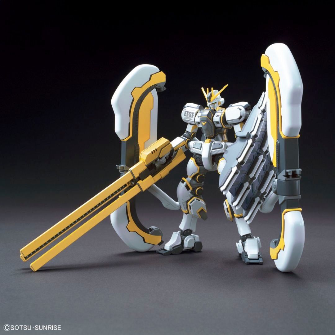BANDAI SPIRITS 機動戦士ガンダム サンダーボルト HG 1/144 アトラスガンダム（GUNDAM THUNDERBOLT Ver.）
