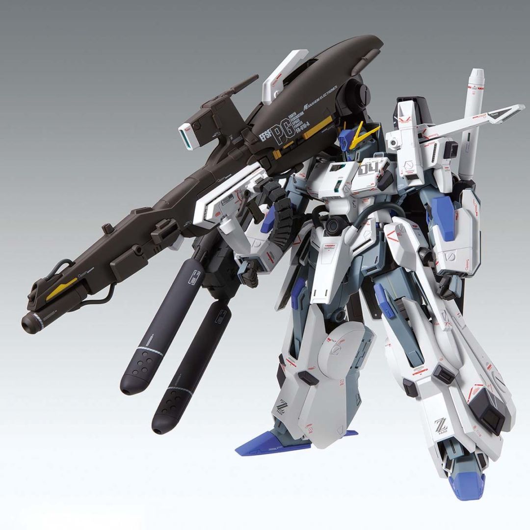 BANDAI SPRITS  ガンダム・センチネル　MG 1/100 FAZZ Ver.Ka