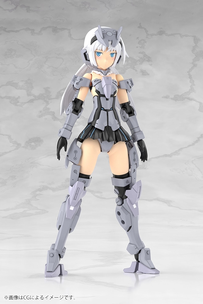 コトブキヤ FRAME ARMS GIRL フレームアームズ・ガール グランデスケール アーキテクト