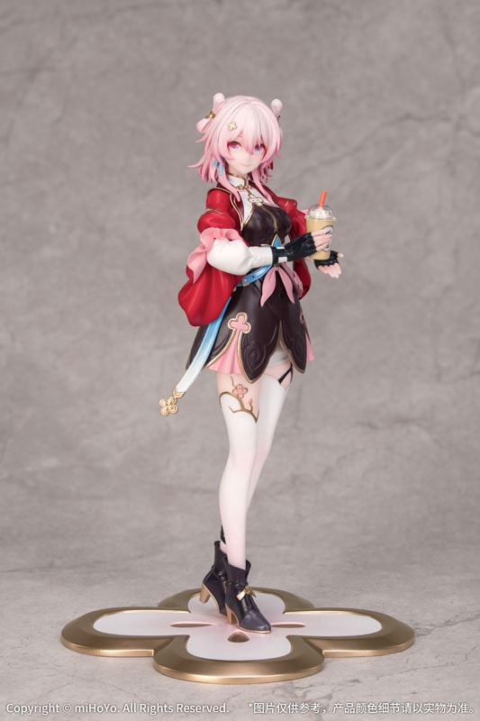Myethos　Gift+ 崩壊：スターレイル 三月なのか・巡狩 1/8 完成品フィギュア
