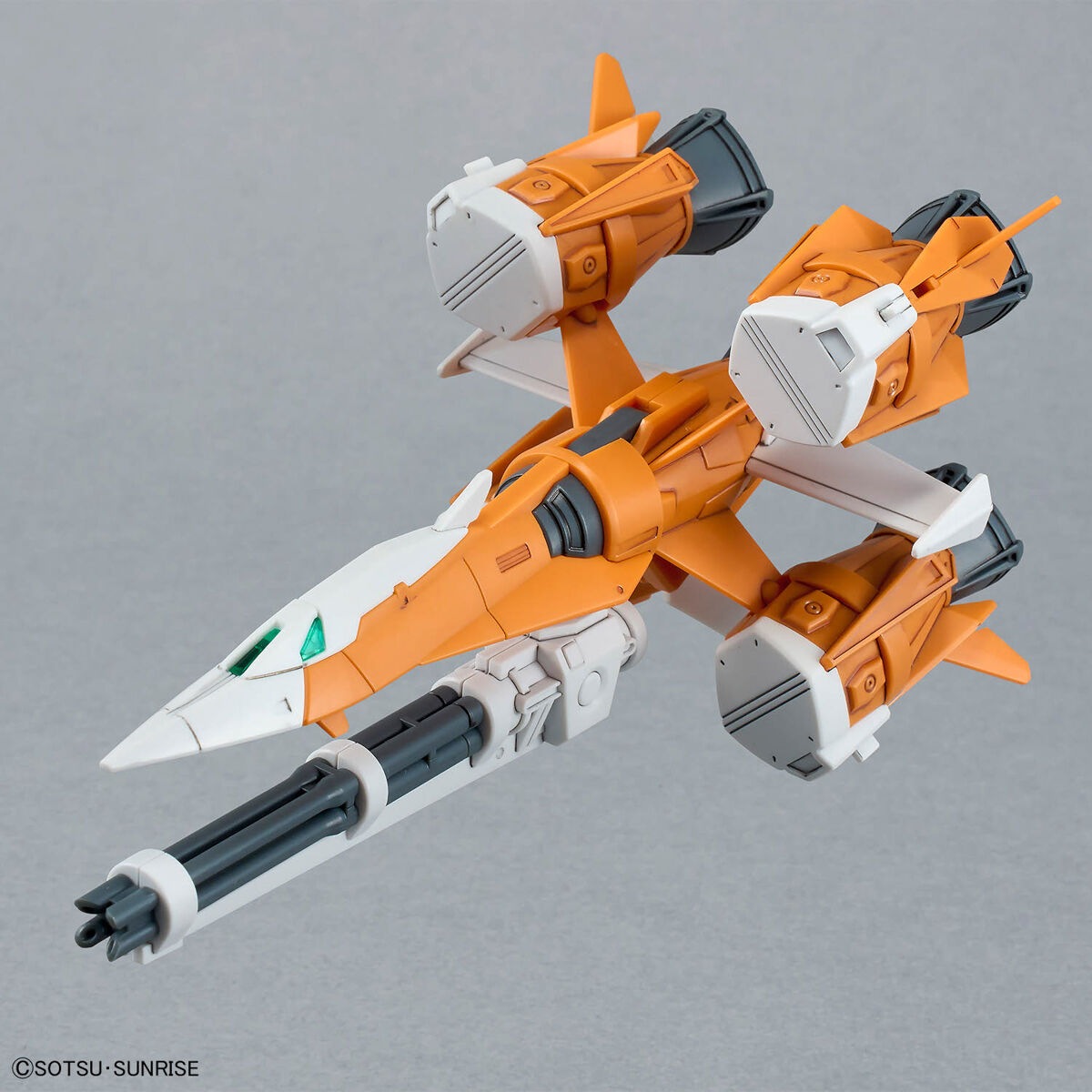 BANDAI SPRITS  オプションパーツセット ガンプラ14(ガンバレルストライカー)