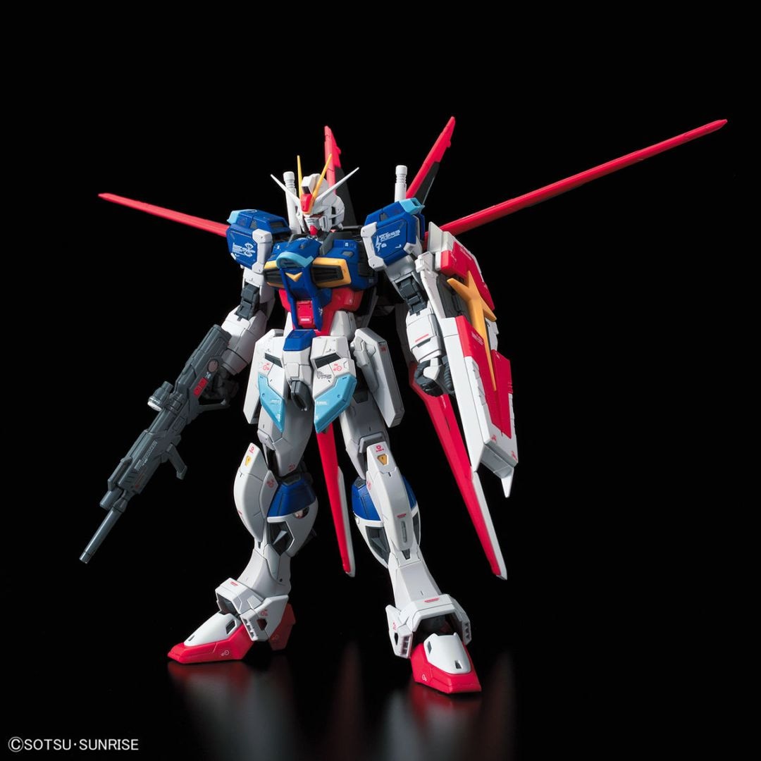 BANDAI SPIRITS 機動戦士ガンダムSEED DESTINY　RG 1/144 フォースインパルスガンダム