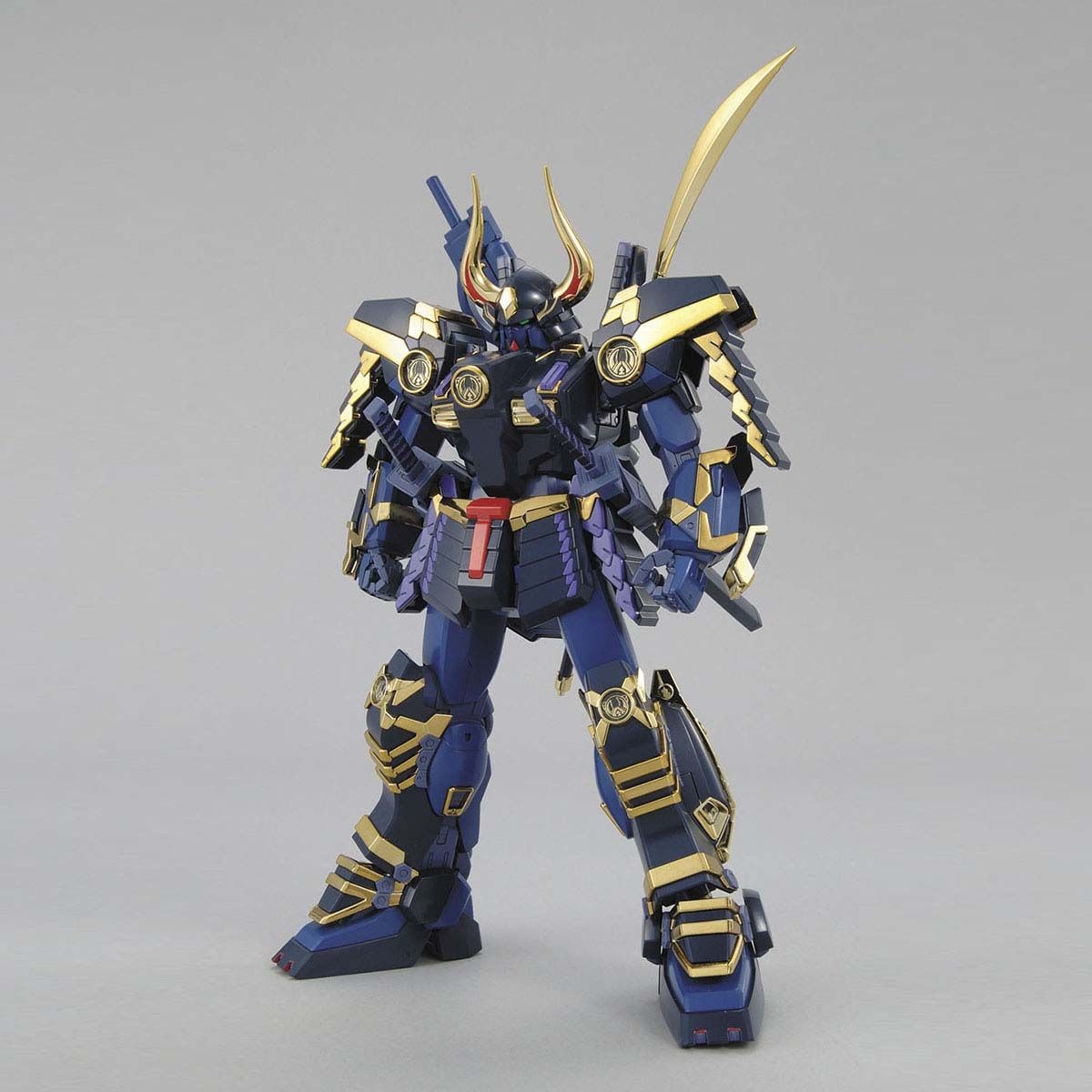 BANDAI SPIRITS 機動戦士ガンダム MG 1/100 武者ガンダムMk-II