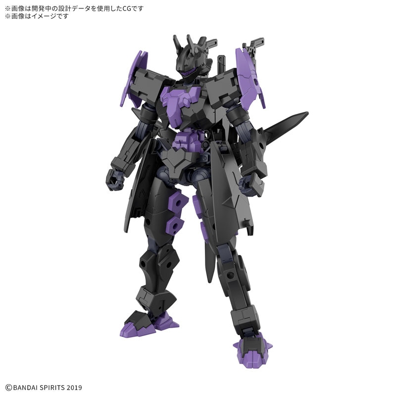 BANDAI SPIRITS 30MM 1/144 EXM-X20B レヴィニクス(TYPE-B)