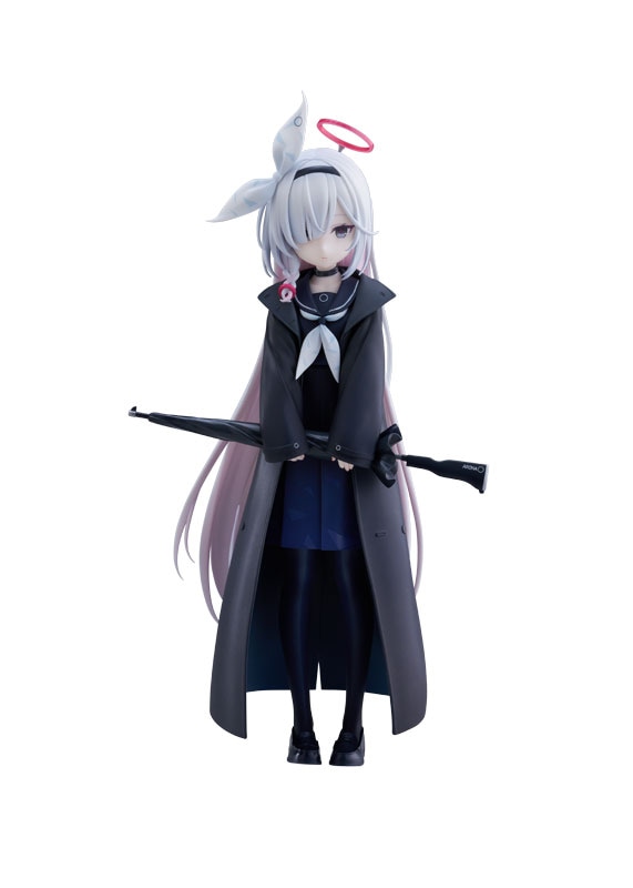 GOLDENHEAD+　ブルーアーカイブ「プラナ」 1/7 完成品フィギュア