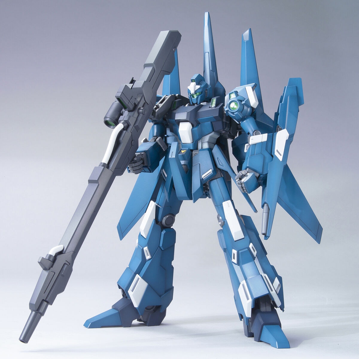 BANDAI SPIRITS 機動戦士ガンダムユニコーン MG 1/100 RGZ-95C リゼル(隊長機)