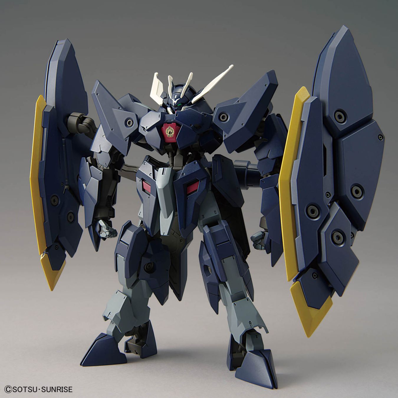 BANDAI SPIRITS 機動戦士ガンダム 鉄血のオルフェンズ　HG 1/144 ガンダムザガン