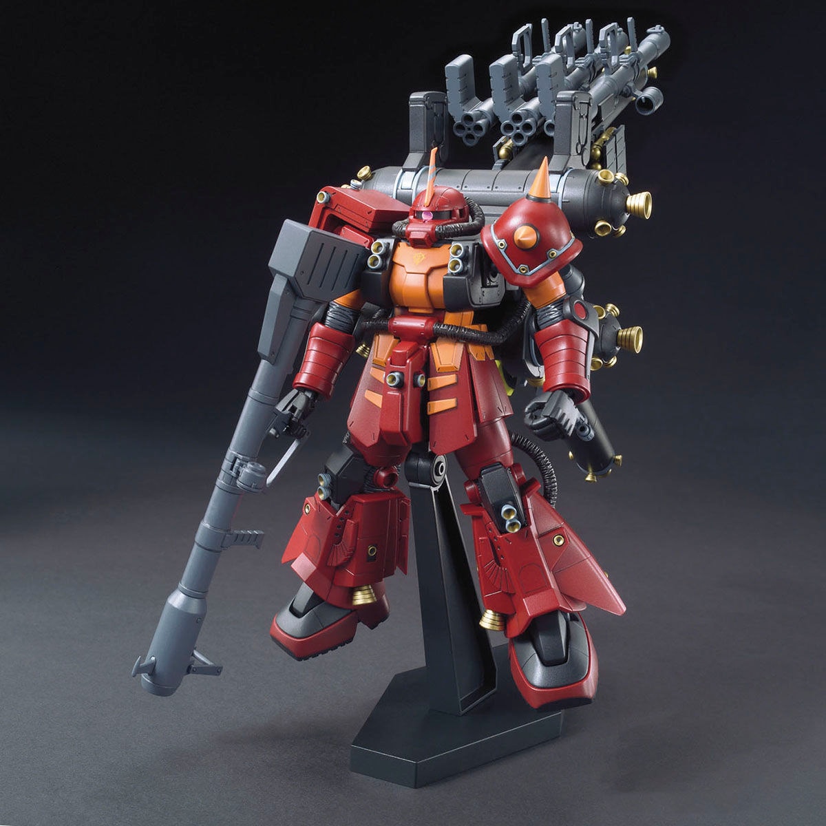 BANDAI SPIRITS 機動戦士ガンダム サンダーボルト HG 1/144 高機動型ザク“サイコ・ザク”（GUNDAM THUNDERBOLT Ver.）
