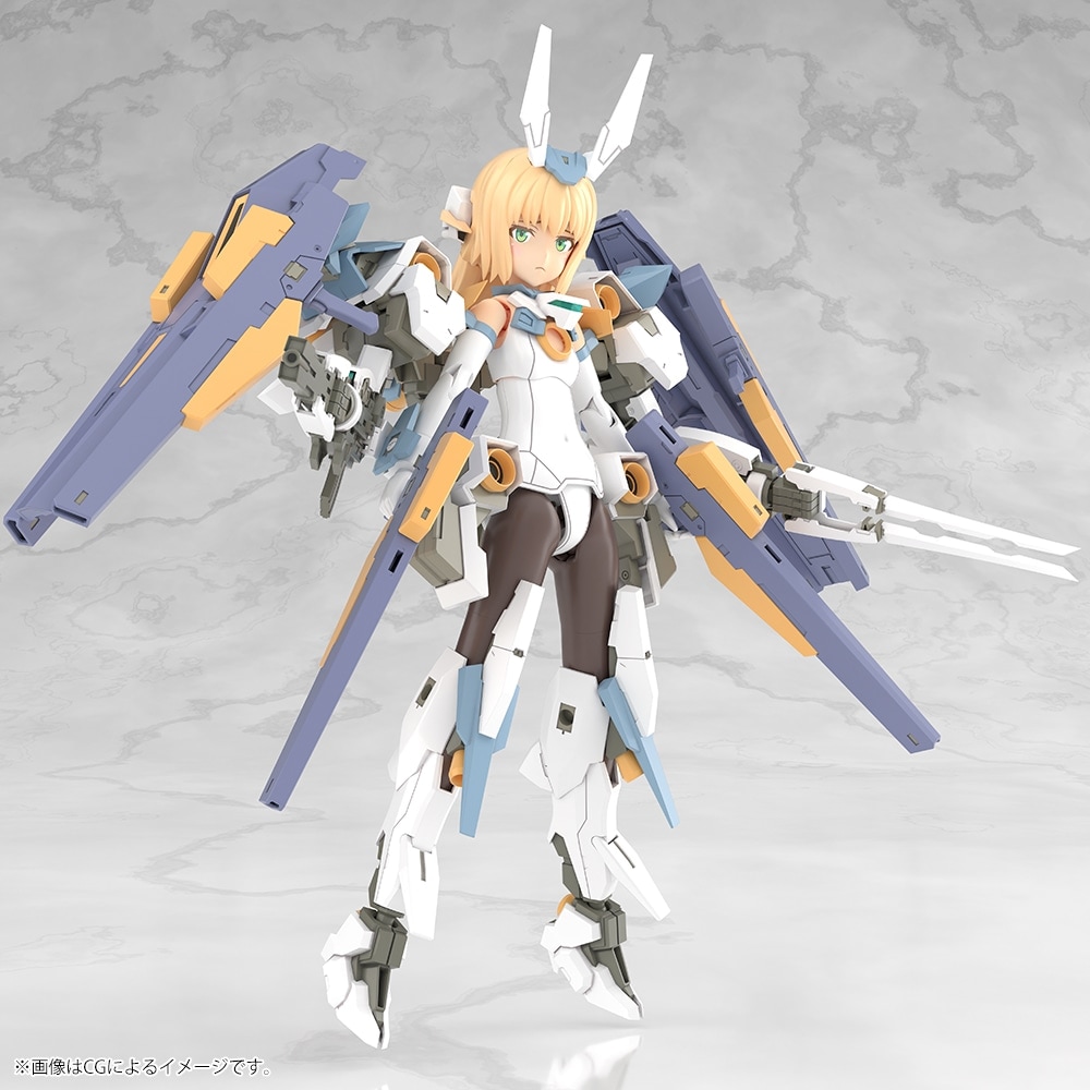 コトブキヤ FRAME ARMS GIRL フレームアームズ・ガール グランデスケール バーゼラルド