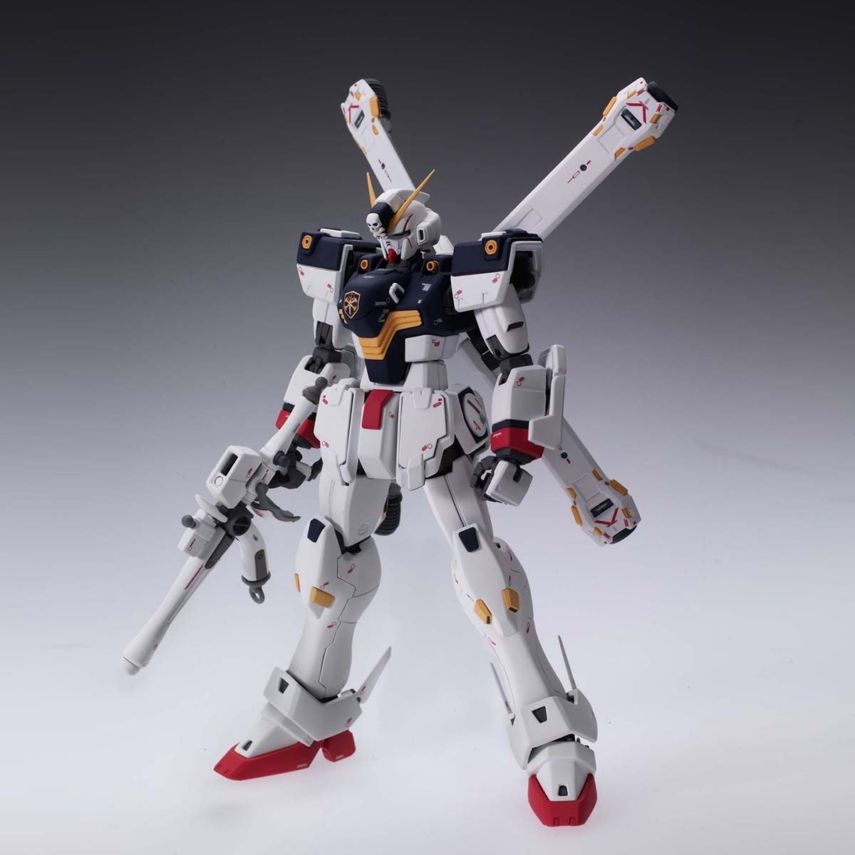 BANDAI SPIRITS 機動戦士クロスボーン・ガンダム MG 1/100 クロスボーンガンダムX-1 Ver.Ka