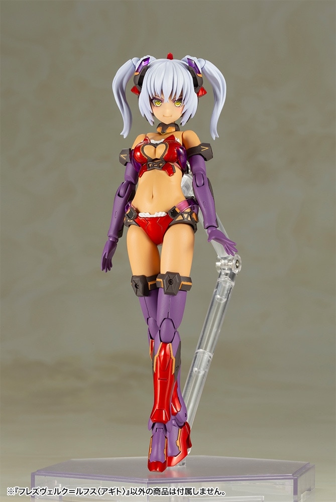 コトブキヤ FRAME ARMS GIRL フレームアームズ・ガール フレズヴェルク=ルフス 〈アギト〉
