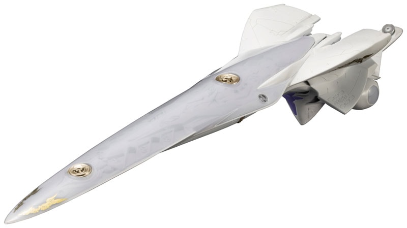 コトブキヤ　銀河英雄伝説 Die Neue These 銀河帝国軍 戦艦 ブリュンヒルト 1/3000 プラモデル