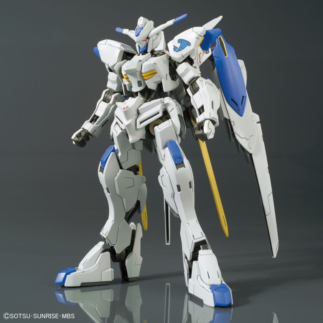BANDAI SPIRITS 機動戦士ガンダム 鉄血のオルフェンズ　HG 1/144 ガンダムバエル